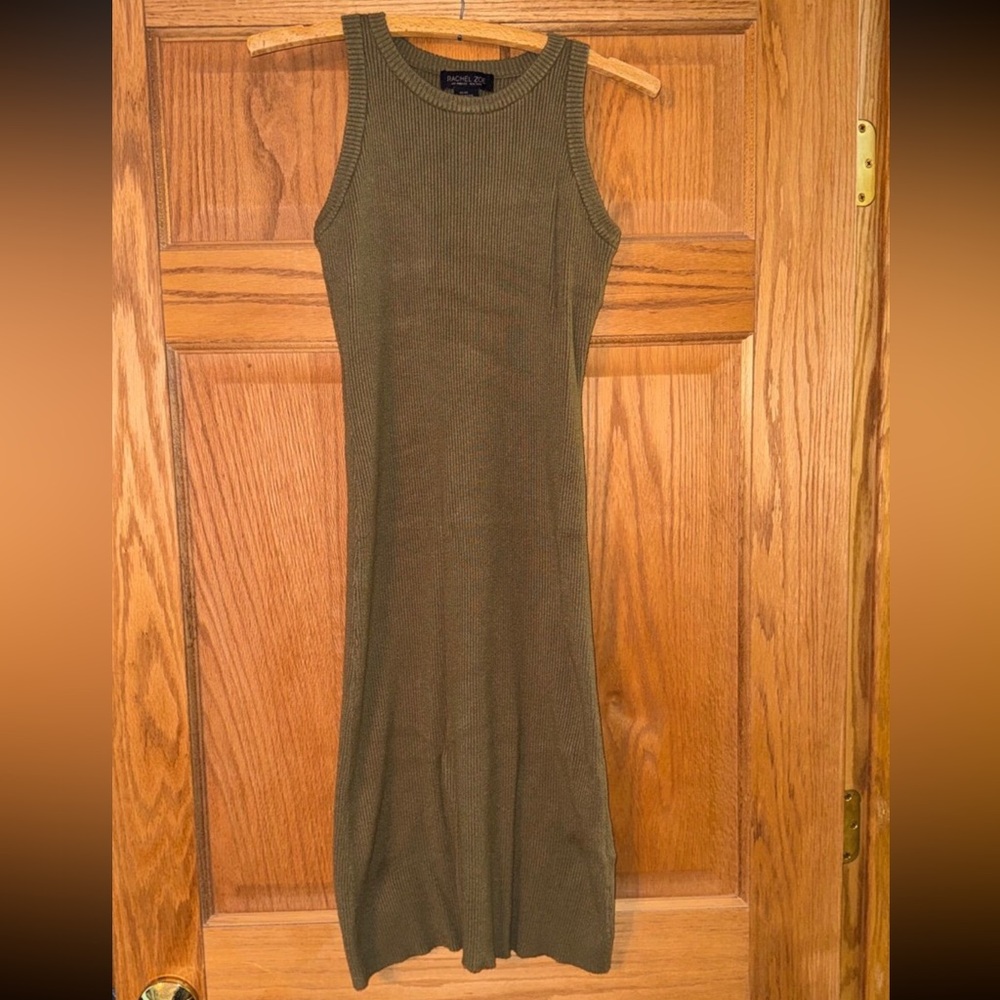 Sweater Dress